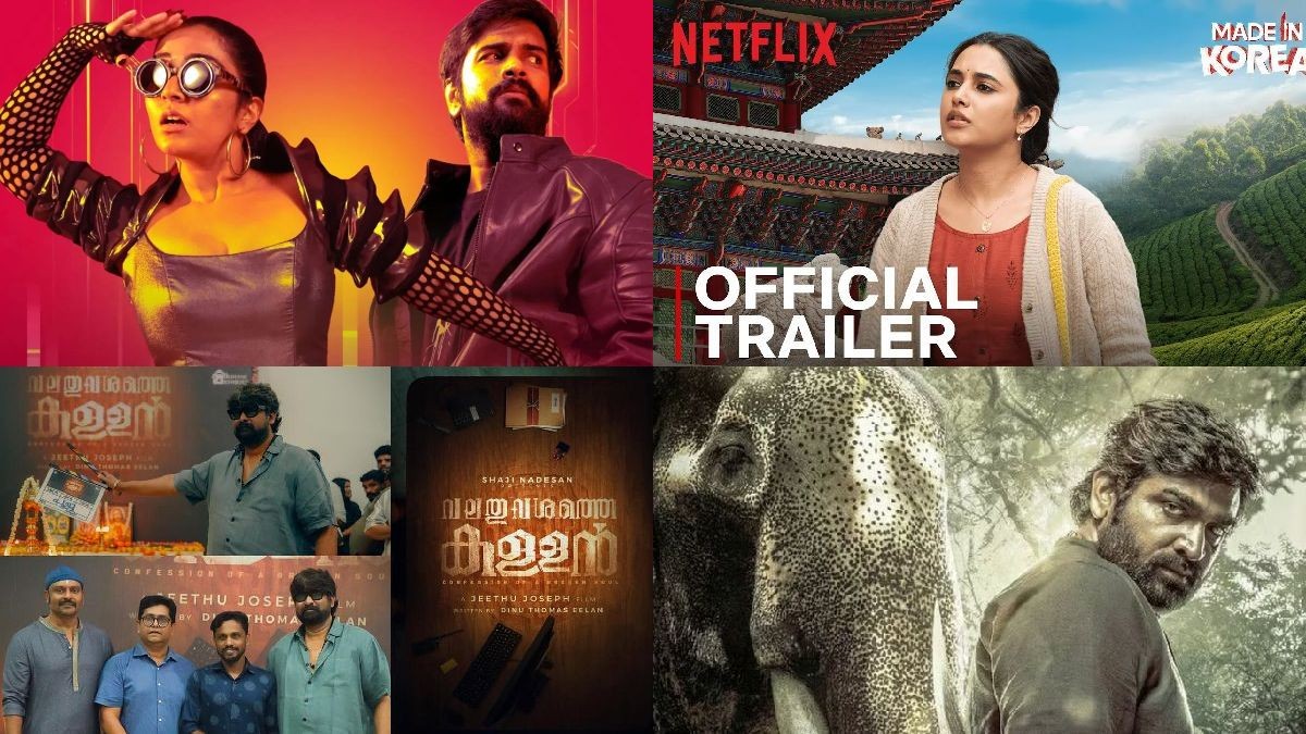New & Latest Malayalam OTT Releases This Week 2026: Netflix, Aha, SonyLIV, SunNxt, Zee5, JioHotstar & Prime Video