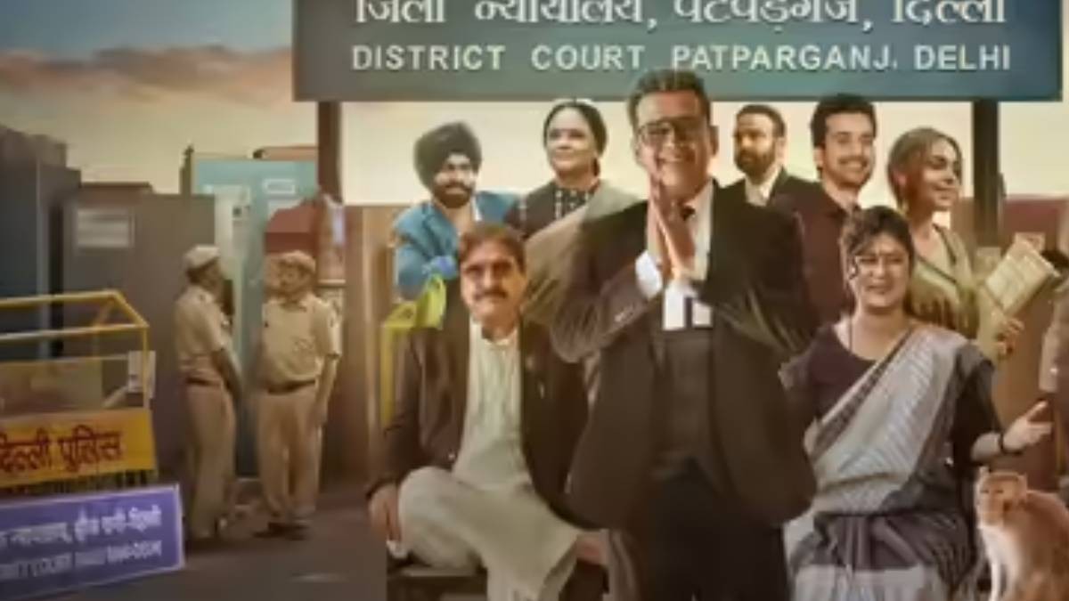 Maamla Legal Hai 2 Returns with Courtroom Chaos on Netflix