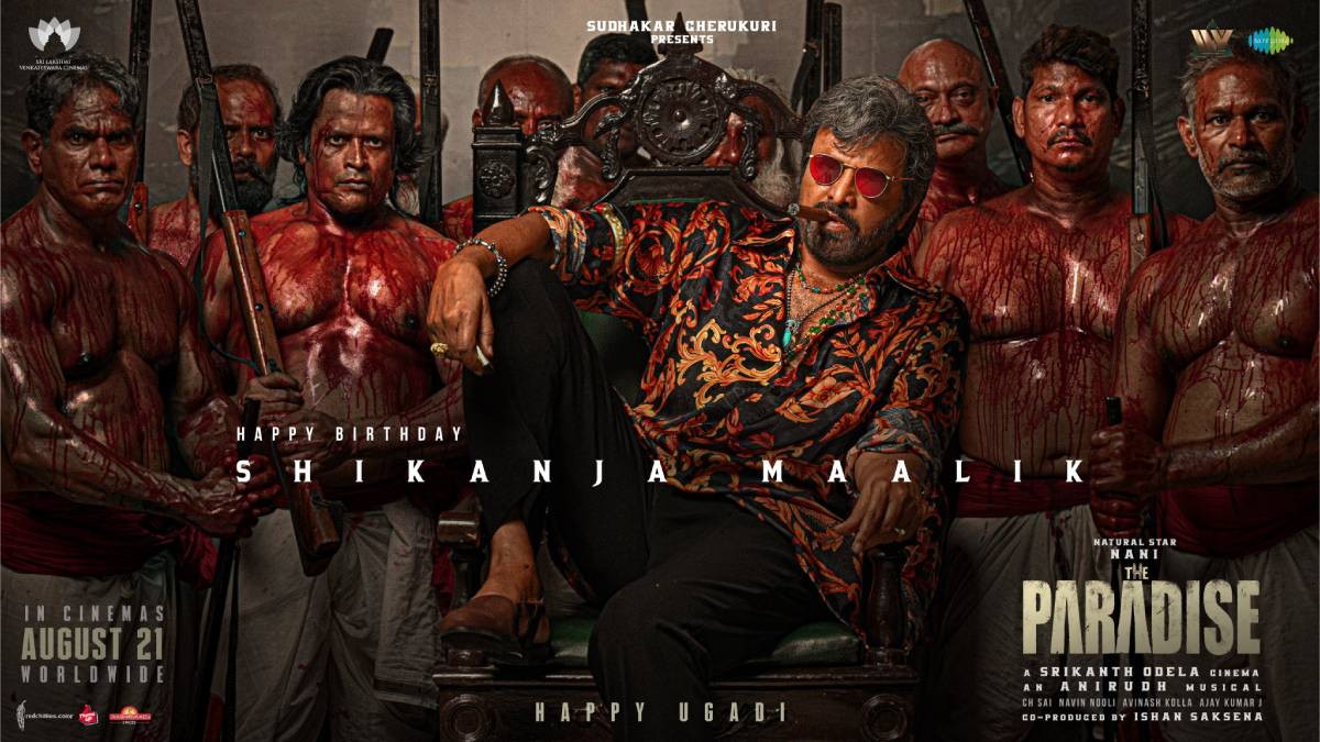 Mohan Babu at 74: A Legendary Comeback with The Paradise