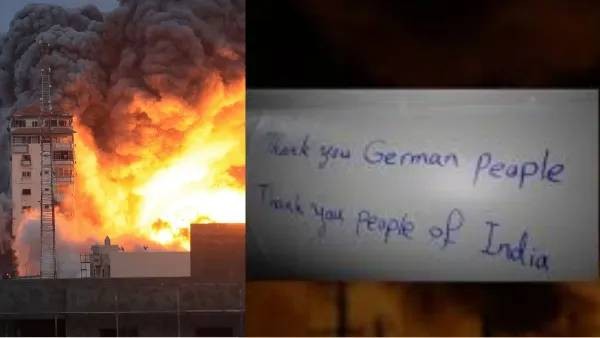 Iran’s Latest Missile Strikes on Israel Feature “Thank You India” Message