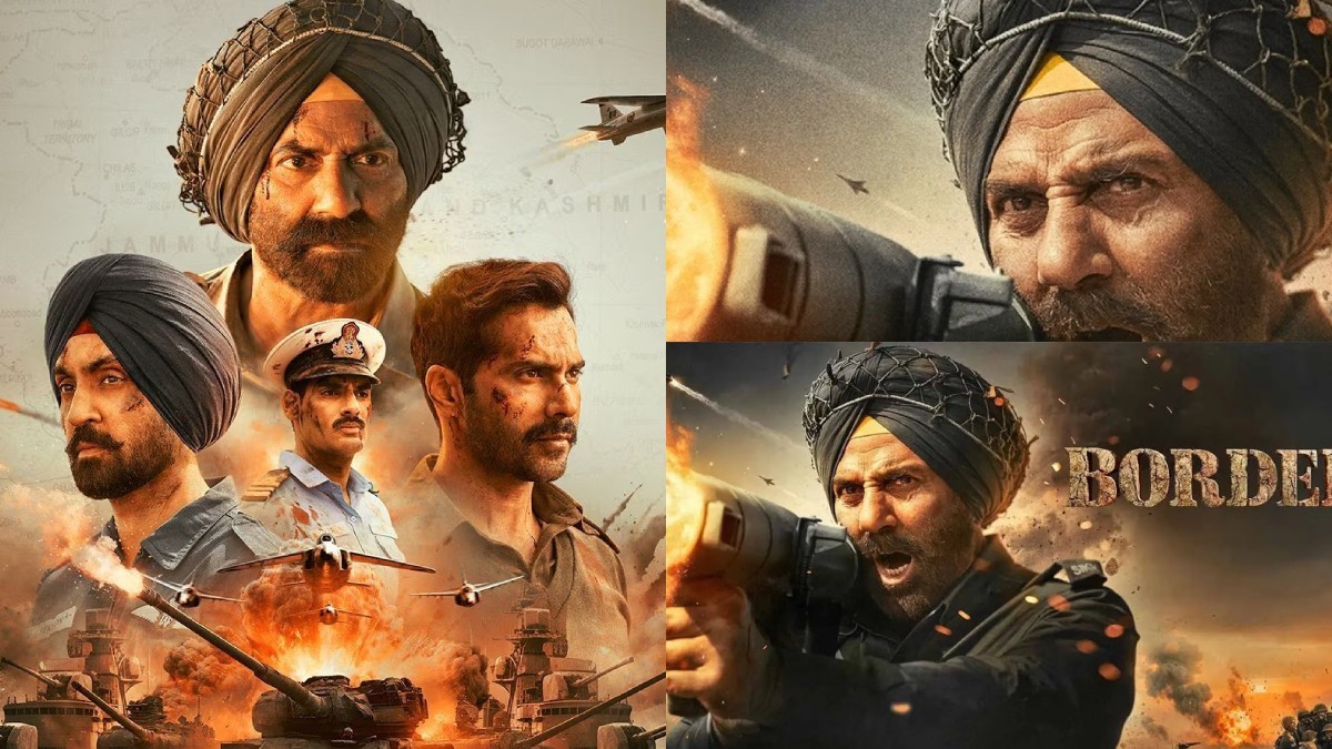 Border 2 OTT Release: When and Where to Watch