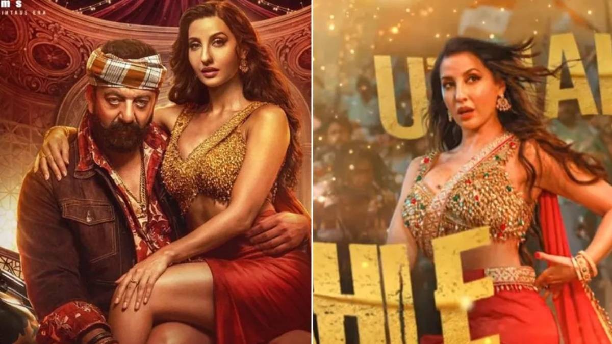 ‘Vulgar’ Nora Fatehi Song From KD: The Devil Removed From YouTube Amid Ban Demands