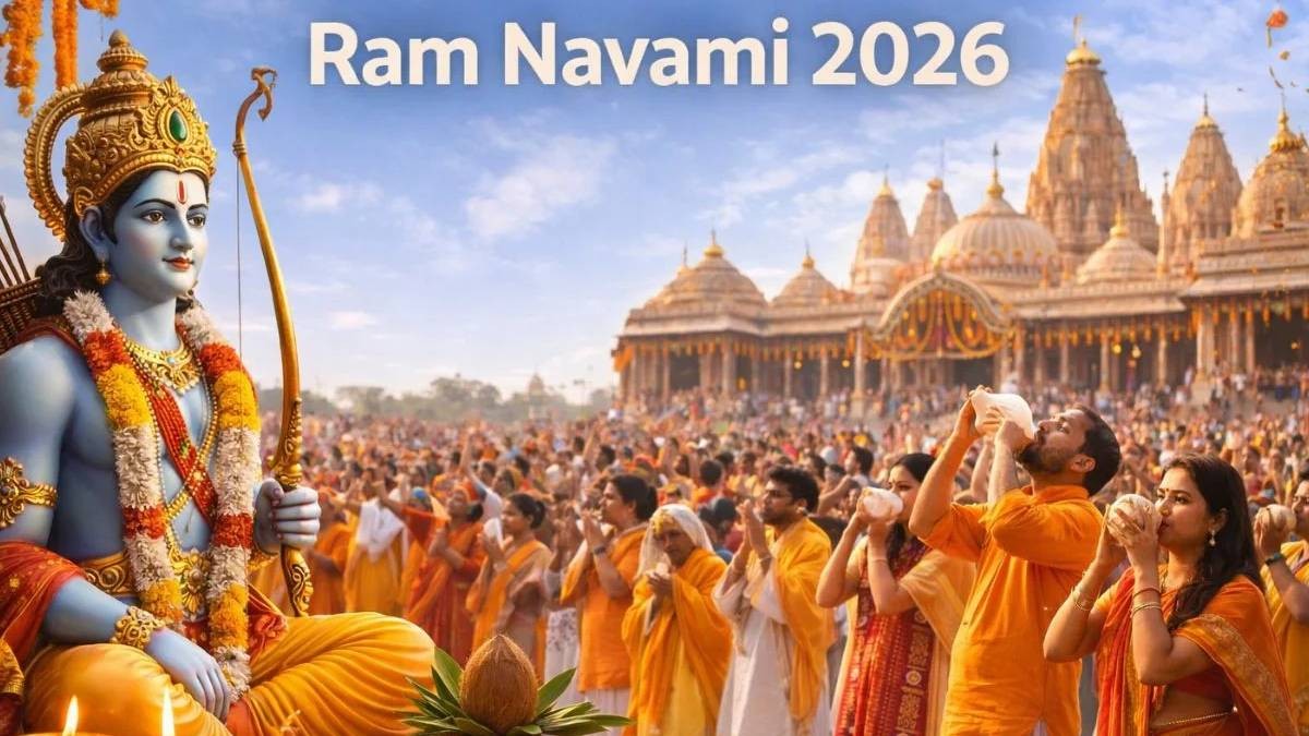 India Celebrates Ram Navami 2026 with Festivities and Greetings