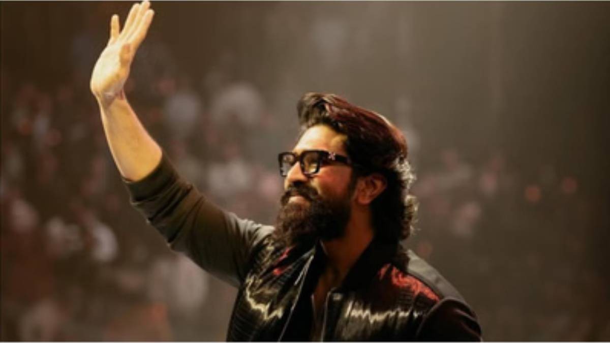 “Ram Charan Turns 41 with Peddi Teaser and Family Tributes”