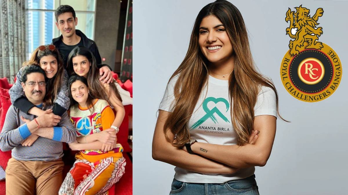 Who Is Ananya Birla? RCB Owner and Singer