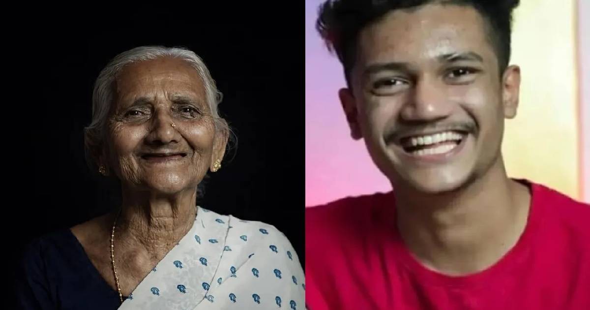 ಮೊಮ್ಮಗನ ಜೊತೆ ರೀಲ್ಸ್​​ ಮೂಲಕ ನಕ್ಕು ನಗಿಸ್ತಿದ್ದ ಲಕ್ಷ್ಮೀ ಅಜ್ಜಿ ನಿಧನ 