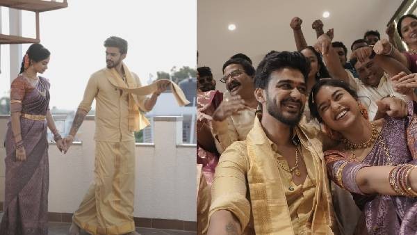 Kannada Youtuber Sam Sameer Gets Engaged to Neha Gupta