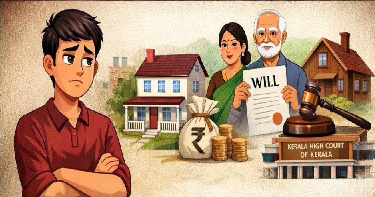 ಅಪ್ಪನ ಆಸ್ತಿಯಲ್ಲಿ ಮಗನಿಗೆ ಹಕ್ಕಿದೆಯಾ !!ಹೈಕೋರ್ಟ್‌ನ ಮಹತ್ವದ ಆದೇಶ