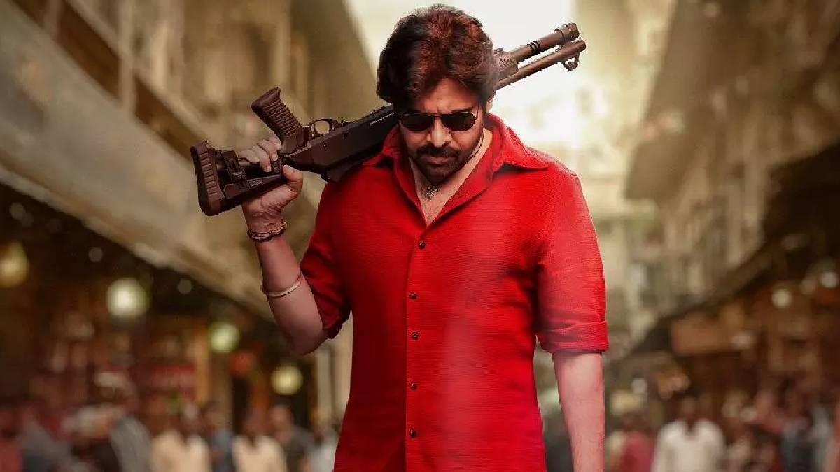 Ustaad Bhagat Singh USA Advance Bookings: Pawan Kalyan’s Film Earns 500% Less Than They Call Him OG