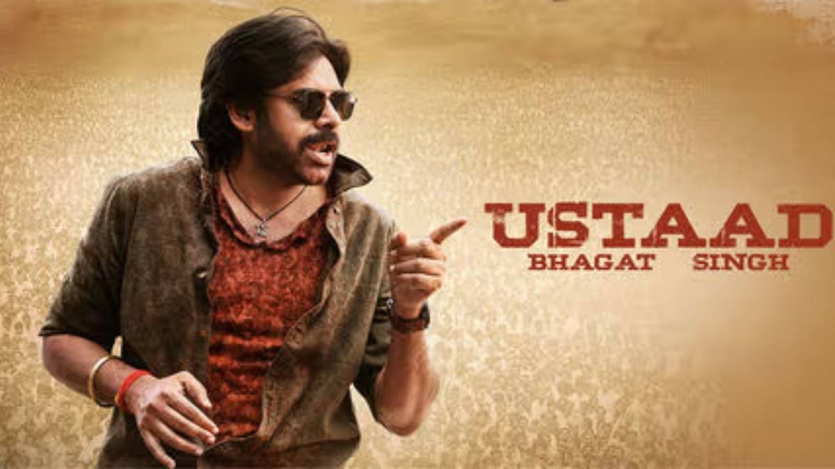 “Pawan Kalyan’s Ustaad Bhagat Singh Smashes Box Office with 1 Million Sales”!