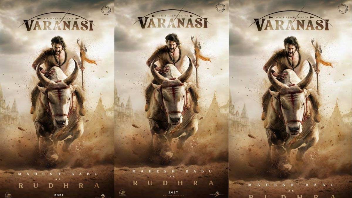 “Mahesh Babu’s Rama Avatar Ignites Sri Rama Navami with Rajamouli’s Varanasi Teaser”