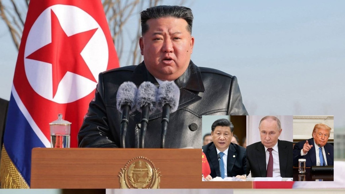 Threats vs True Power: Viral Statement Sparks Global Debate