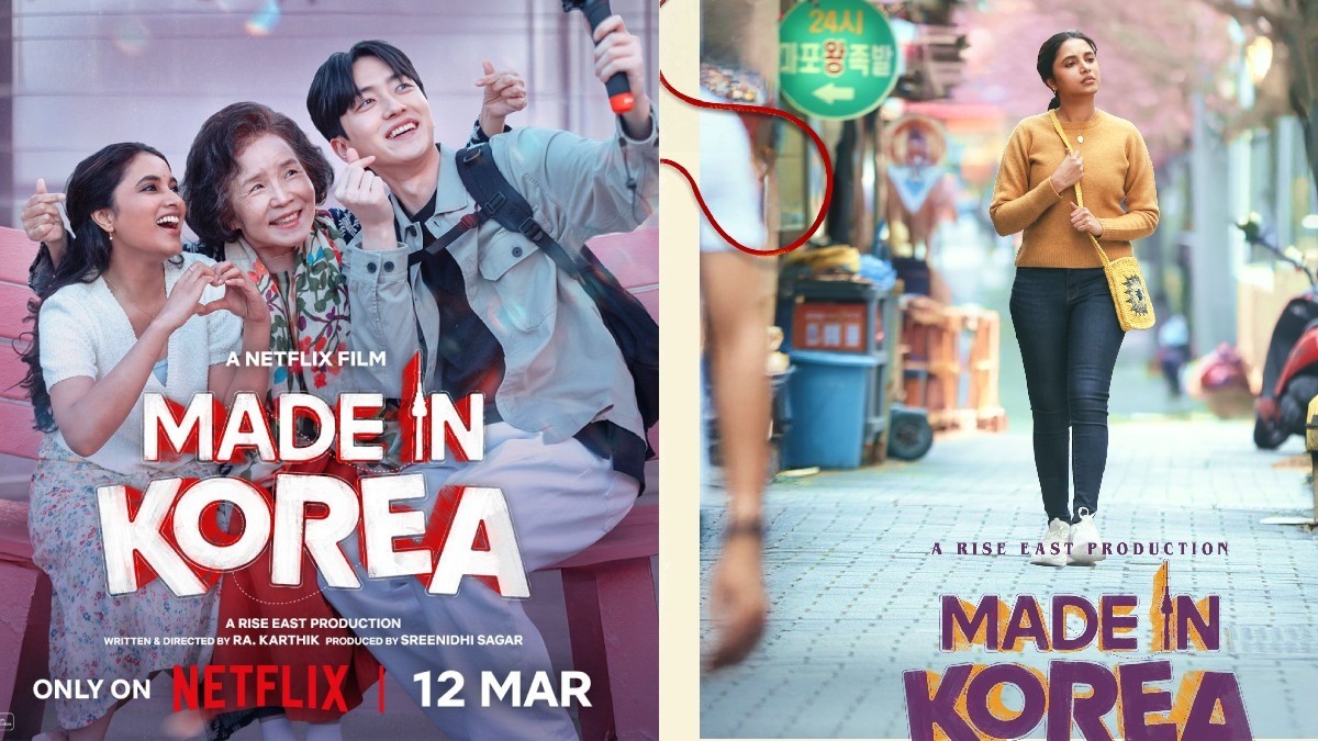 ‘Made In Korea’ Becomes OTT Sensation: Tamil Film Tops Netflix Trending List