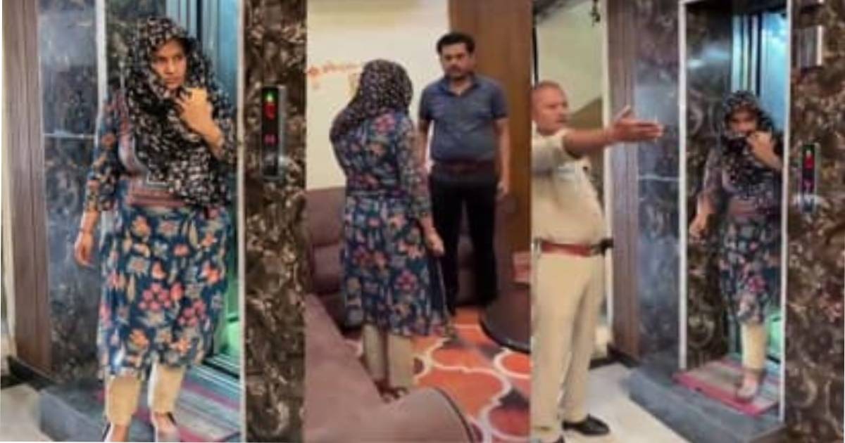 ಗಂಡಂದರಿಗೆ ಮೋಸ ಮಾಡುವ ಪತ್ನಿಯರೇ ಹುಷಾರ್ !!ಸಿಕ್ಕಿ ಬಿದ್ದ ಪತ್ನಿ ವಿಡಿಯೋ ವೈರಲ್