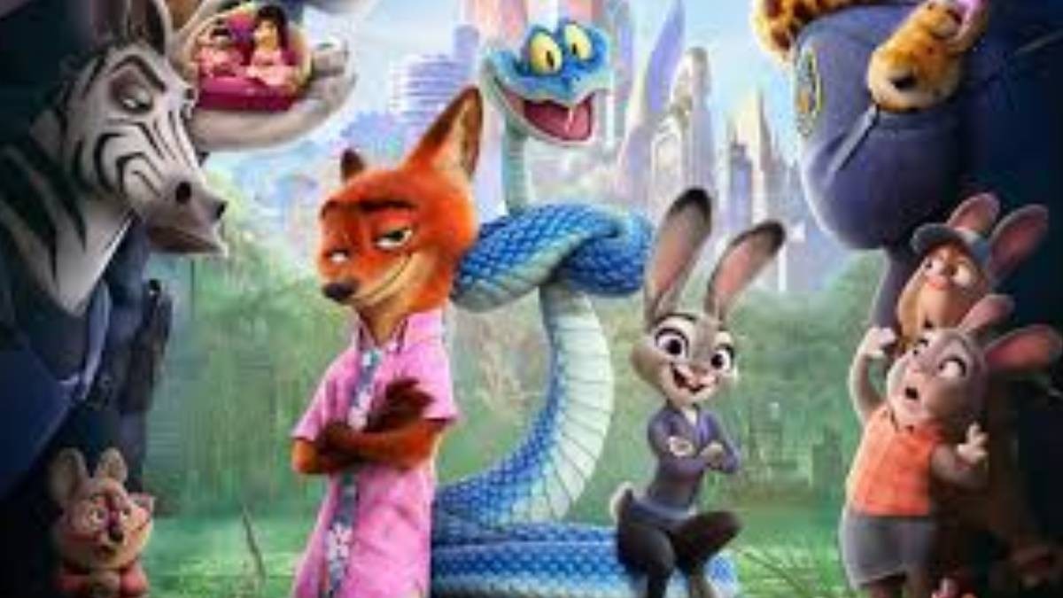 “Zootopia 2 Now Streaming on JioHotstar: Judy & Nick Return for a Thrilling Adventure”