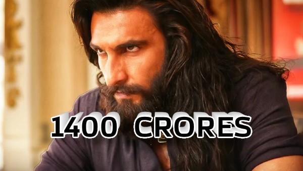 Dhurandhar: The Revenge Crosses ₹1,400 Crore in 14 Days Amid Controversy