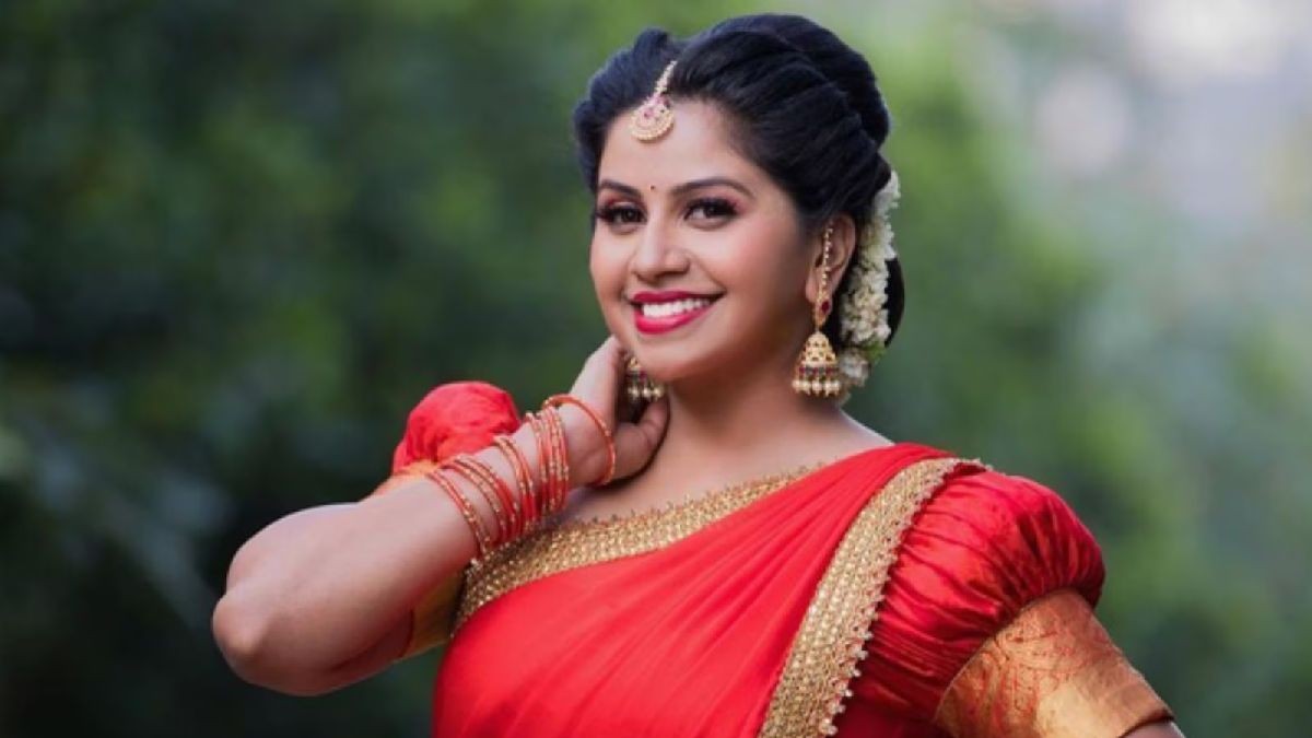Kannada Anchor Anushree Opens Up on Social Media Abuse and Misogyny