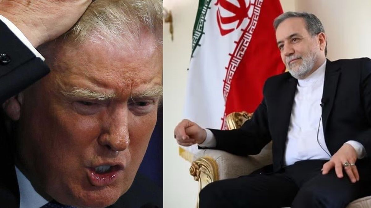 U.S.–Iran Talks Collapse as Truce Proposal Rejected