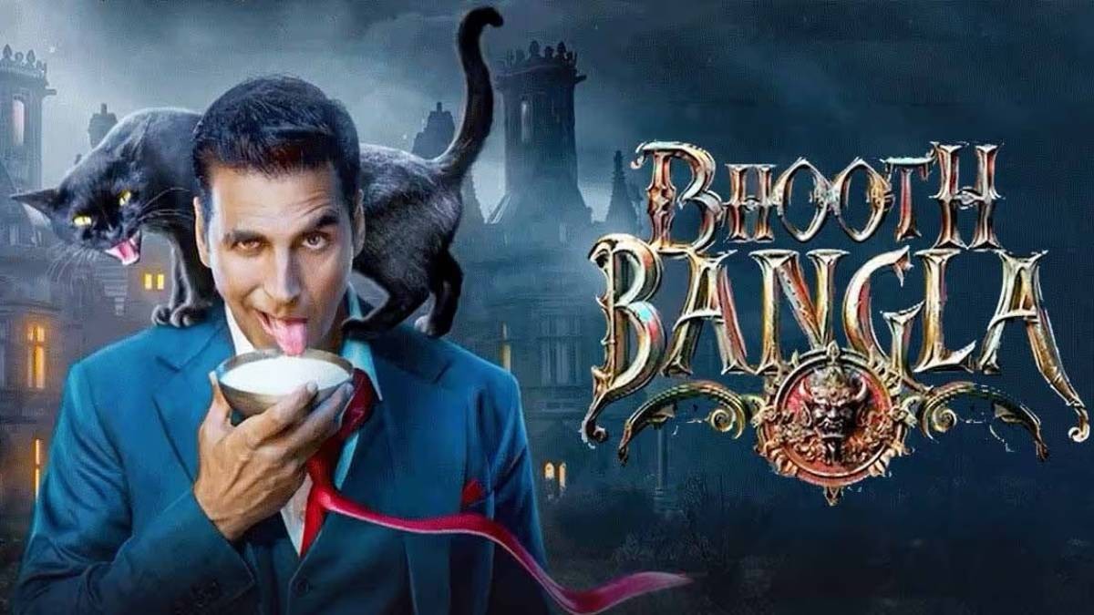 Akshay Kumar & Priyadarshan Return With Spooky Laughter in Bhooth Bangla