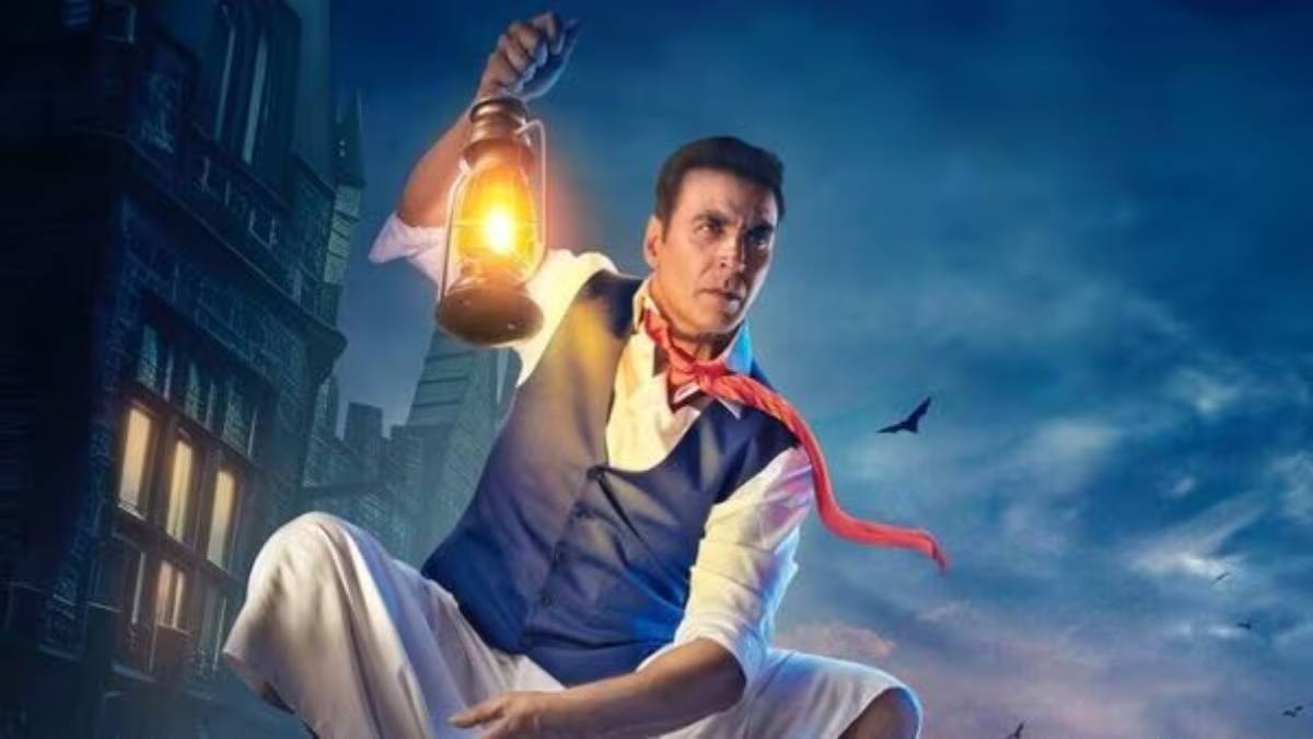 Bhooth Bangla Sticks to April 10 Amid Confusion Over Delay