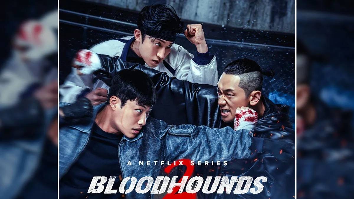 Bloodhounds Season 2 Packs a Punch on Netflix