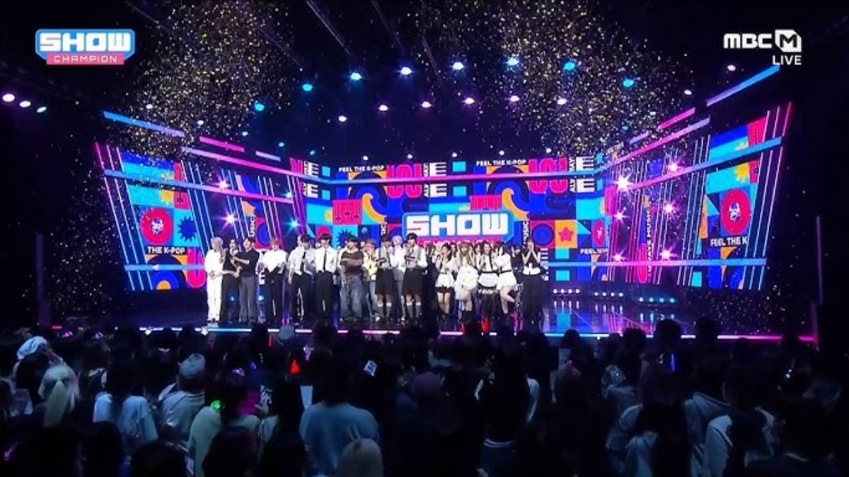 BTS’s ‘SWIM’ Dominates Charts and Grabs Fifth Trophy