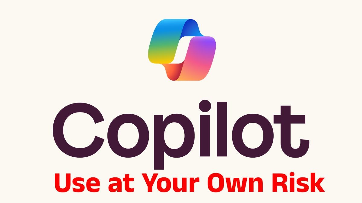 Microsoft Copilot AI Meant for Entertainment Only – Use at Your Own Risk