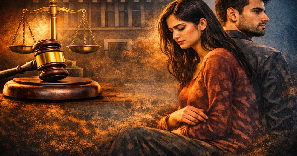 ಪರಸ್ಪರ ಒಪ್ಪಿಗೆಯಿಂದ ಬೆಳೆಸಿದ ದೈಹಿಕ ಸಂಬಂಧವನ್ನು ಅತ್ಯಾಚಾರವೆಂದು ಪರಿಗಣಿಸಲು ಸಾಧ್ಯವಿಲ್ಲ !! ಮಹಿಳೆಗೆ ಶಾಕ್ ಕೊಟ್ಟ ಕೋರ್ಟ್ 