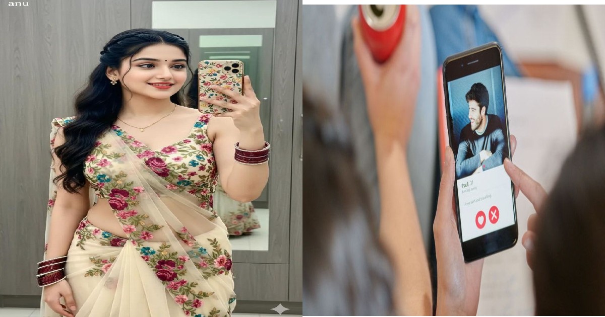 ಗಂಡಂದಿರಿಗೇ ಗೊತ್ತಾಗದೆ ಹಾಗೆ ಡೇಟಿಂಗ್ ಆ್ಯಪ್‌ನಲ್ಲಿ ಕ್ಯೂ ಹಚ್ಚಿದ   ವಿವಾಹಿತ   ಮಹಿಳೆಯರು !! ಯಾವ ಕಾರಣಕ್ಕೆ ತಿಳಿದರೆ ಬೆಚ್ಚಿ ಬೀಳುತ್ತಿರಾ ?