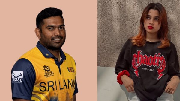 Bhanuka  Rajapaksa’s Ex-Girlfriend Harshi Rasanga Arrested Over Gold Chain Case