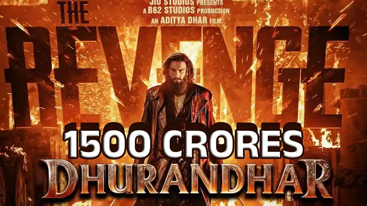 Dhurandhar: The Revenge Crosses ₹1,500 Crore Worldwide in Two Weeks