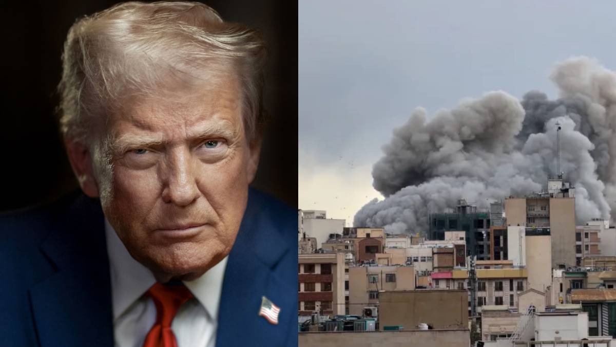 US President Donald Trump’s ‘Stone Age’ Warning to Iran: No Deal, No Mercy