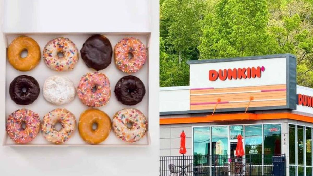 Dunkin’ Donuts to Exit India by End of 2026