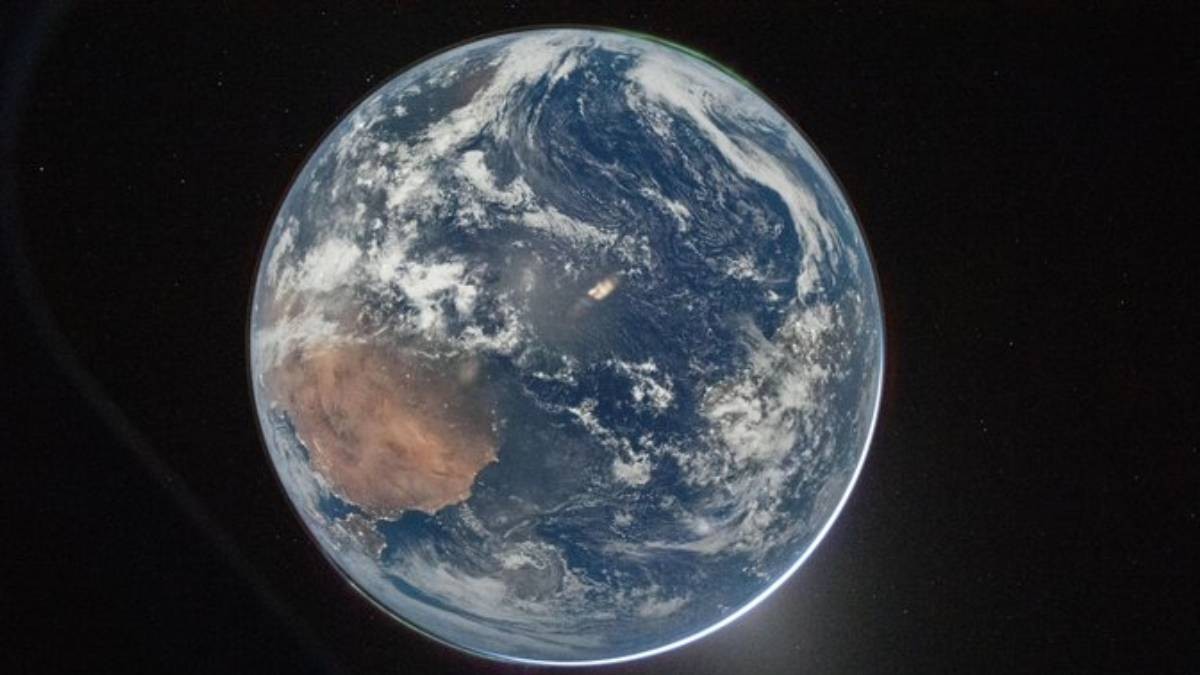 NASA Astronauts Deliver Stunning High-Resolution View of Earth