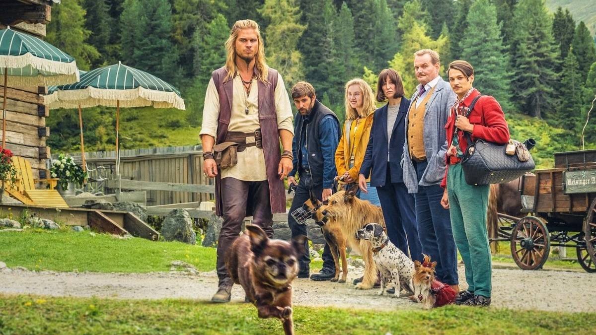 Laughs and Leashes: Eat Pray Bark Hits Netflix