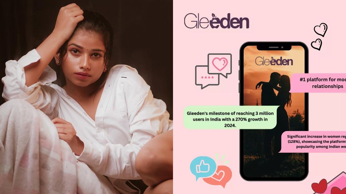 Gleeden Crosses 4 Million Users in India, Surge in Women Participation Sparks Debate