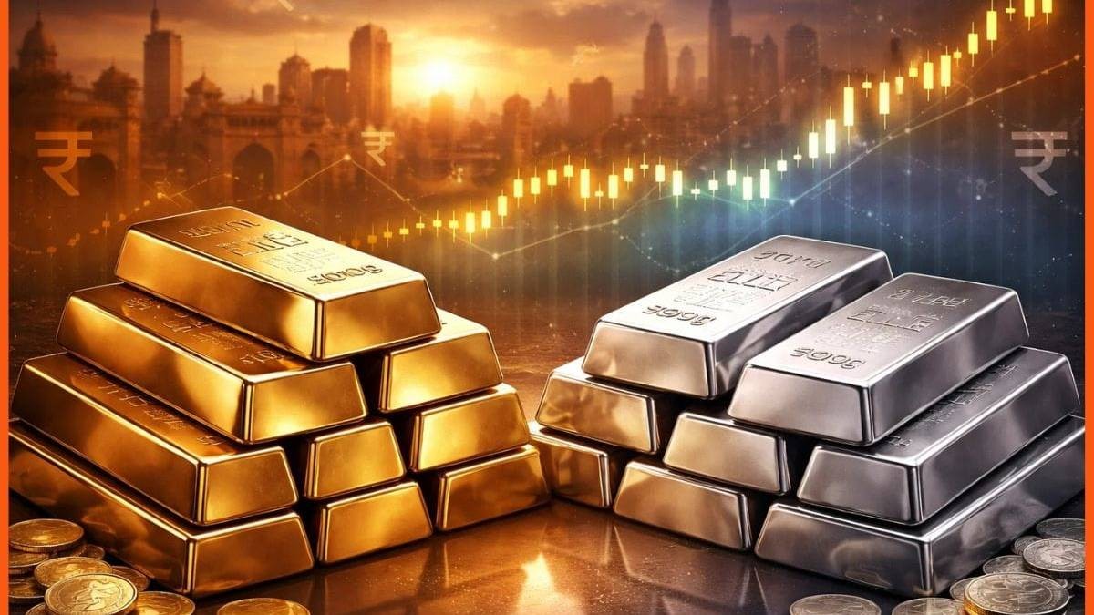 Bullion Watch: Gold Near ₹15,000, Silver Stable at ₹2.5 Lakh