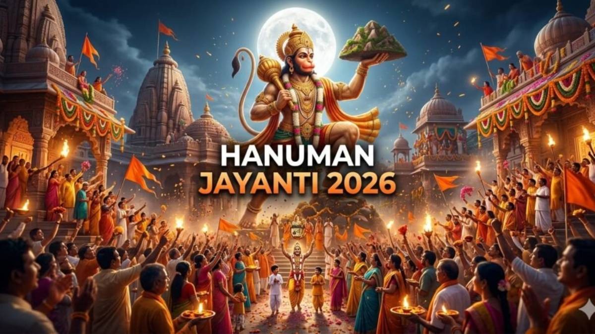 Hanuman Jayanti 2026: A Festival of Faith and Fearlessness