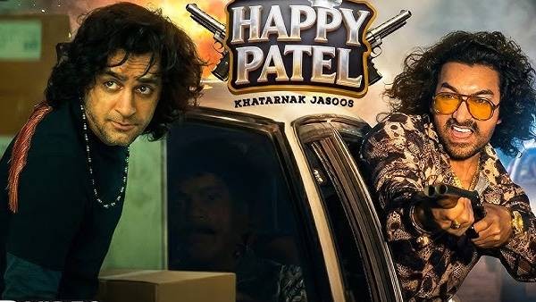 Happy Patel: Khatarnak Jasoos OTT Release Date – Vir Das’ Directorial Debut on Netflix