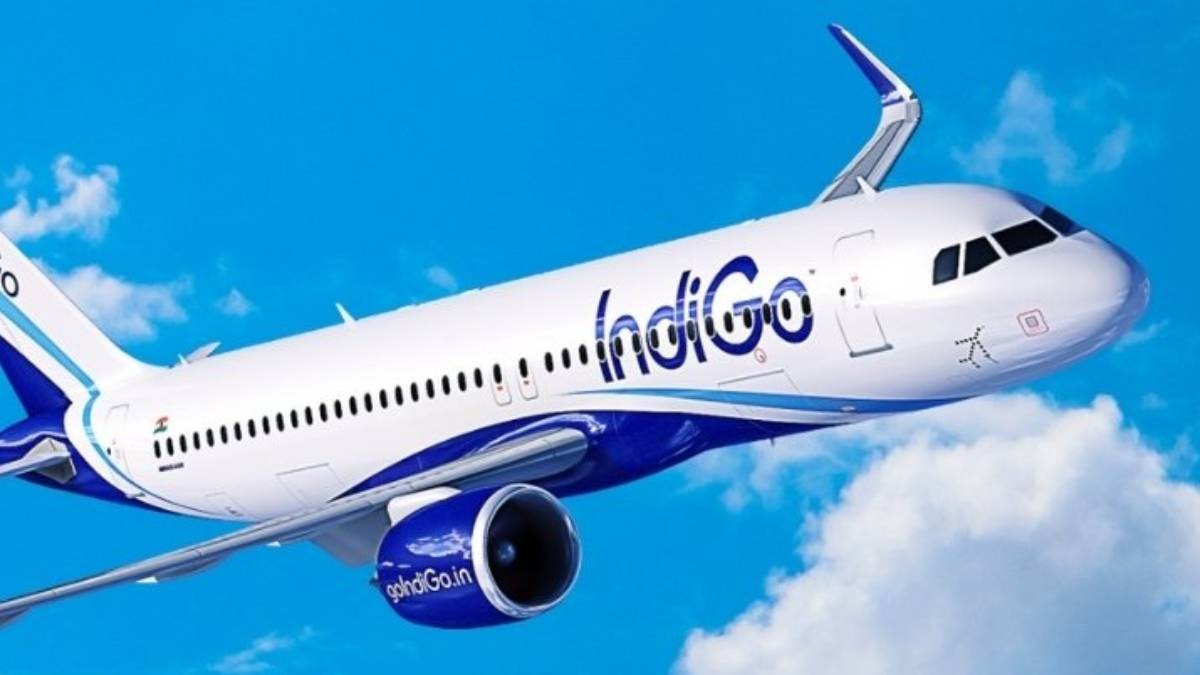 IndiGo Revises Fuel Charges from April 2 as ATF Prices Surge