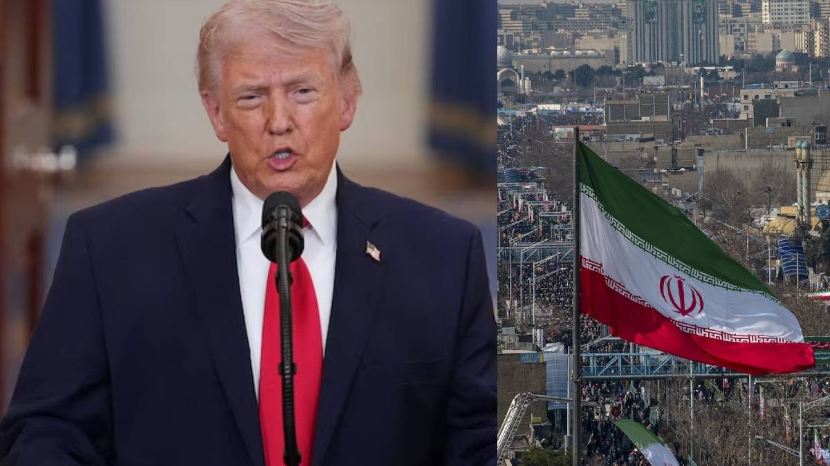 Donald Trump Slams Obama’s Iran Deal, Says “Iran Was Laughing at Us”