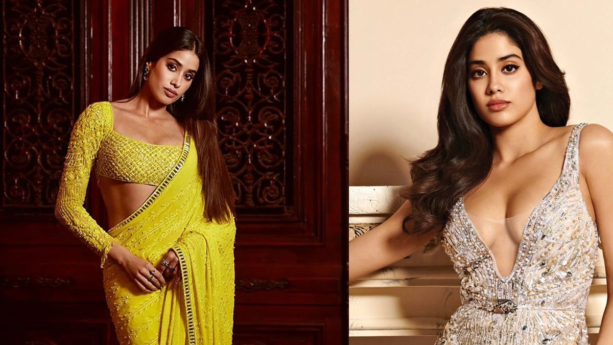 Janhvi Kapoor Reveals Teen Trauma: Morphed Image Misused on Adult Site