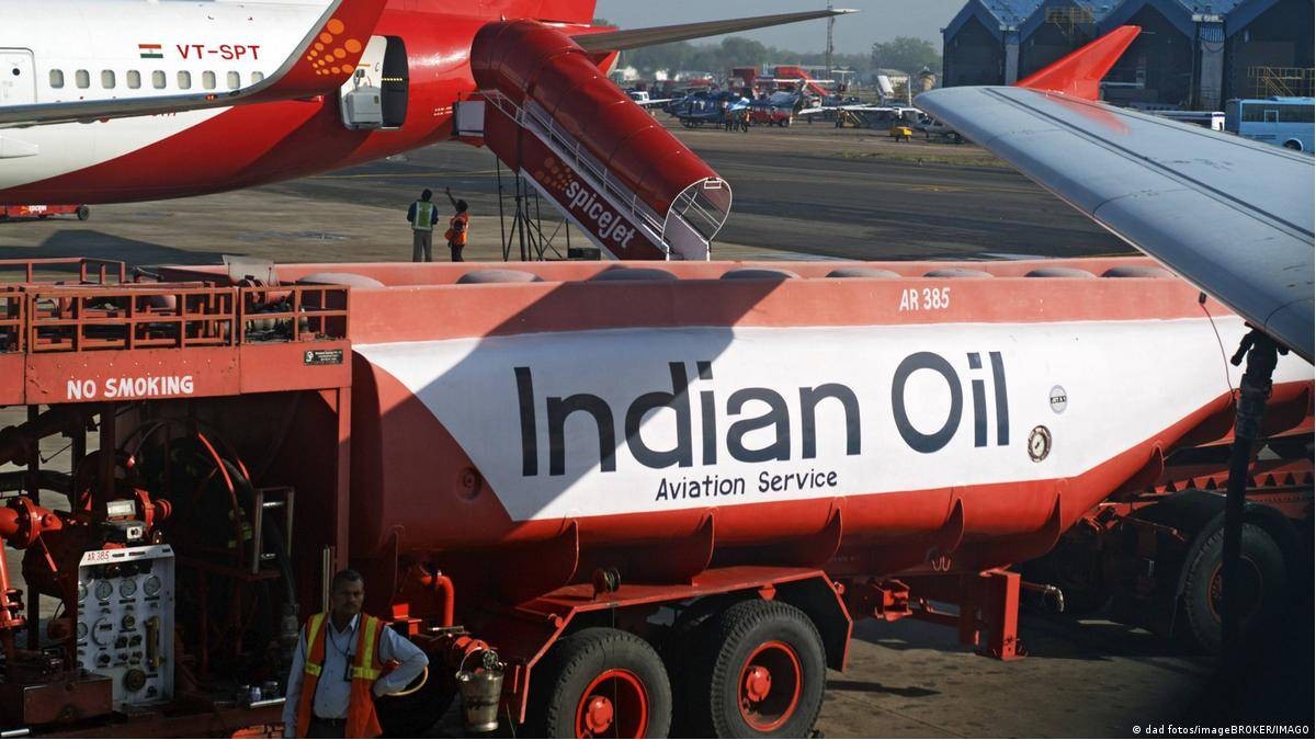 Rising Jet Fuel Prices Threaten India’s Aviation and Economy