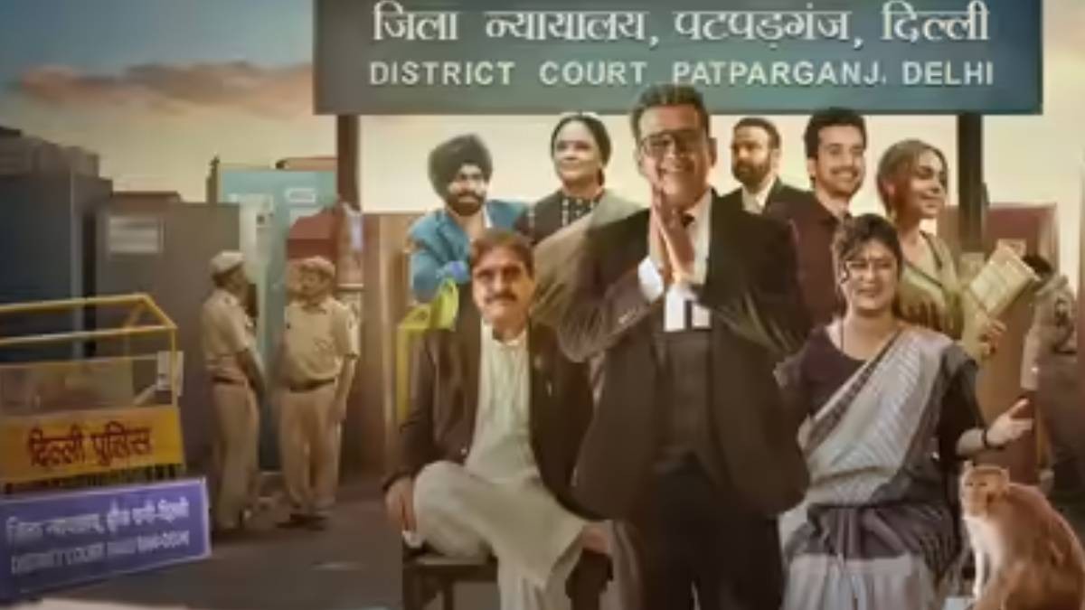 Courtroom Comedy Reloaded: Maamla Legal Hai 2 Hits Netflix