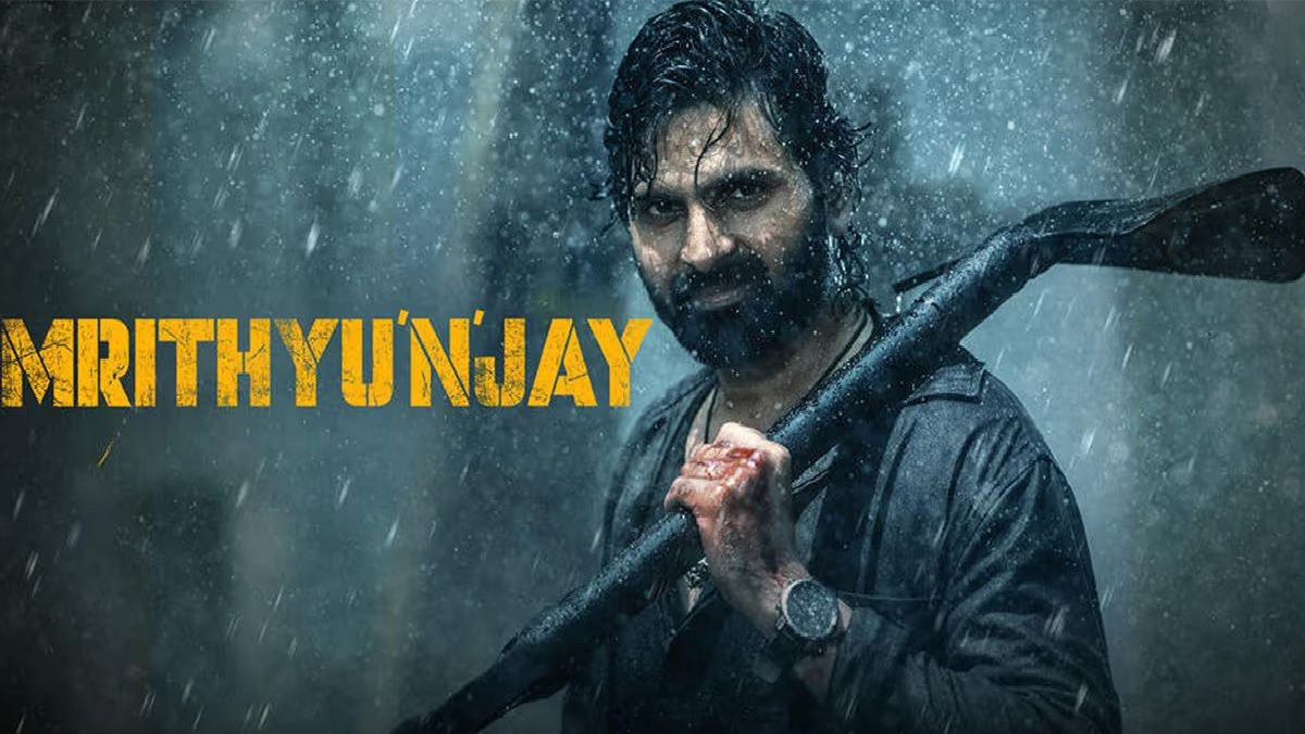 Mrithyunjay OTT Release: Sree Vishnu’s Action Thriller Now Streaming on This Platform