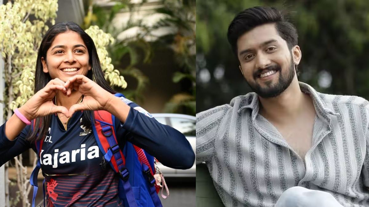 Niranjan Breaks Silence on Shreyanka Patil Marriage Rumors