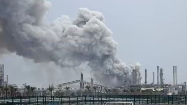 Kuwait Oil Refinery Drone Attack Amid Trump’s Threats to Iran