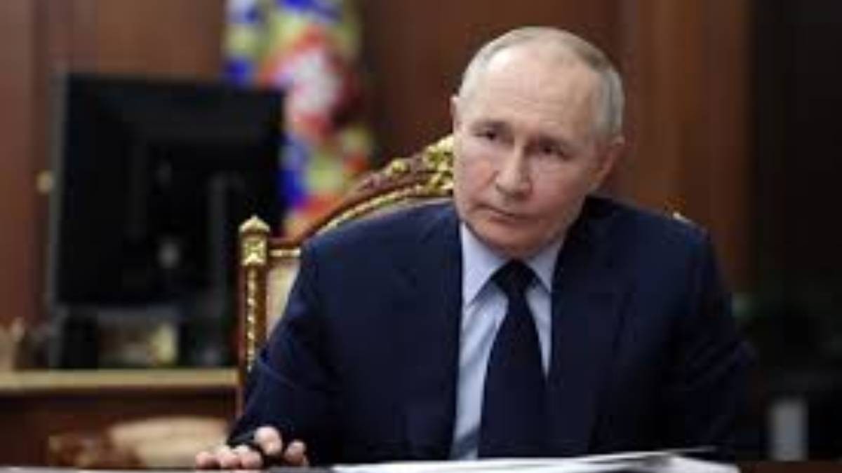 Putin Plays the Energy Card: Russia’s Power Move on Global Stage