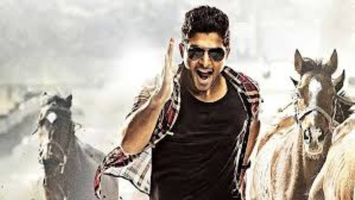 Race Gurram Re-Release Gallops Into Allu Arjun Birthday Buzz