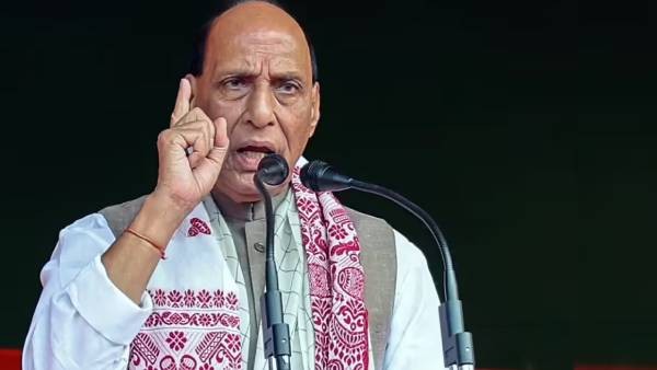 Rajnath Singh Warns Pakistan: Any Misadventure Will Face Decisive Response
